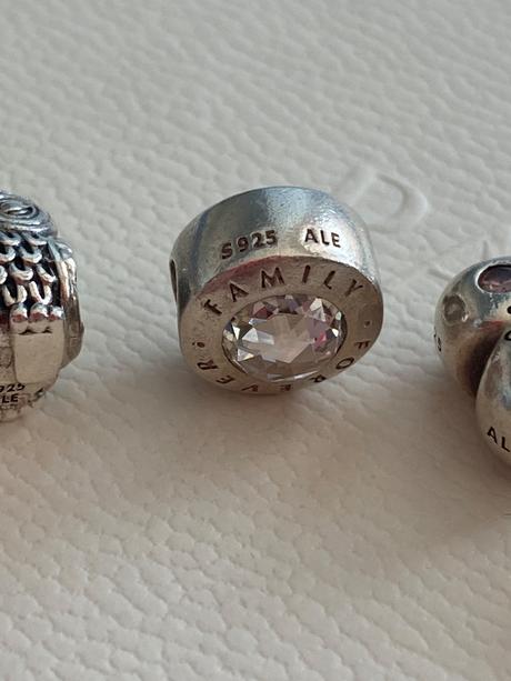 Pandora prívesky pre mamičky, pandora