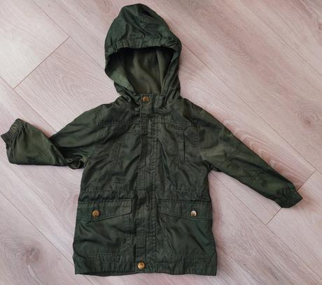 Prechodná bunda predlzena, 98