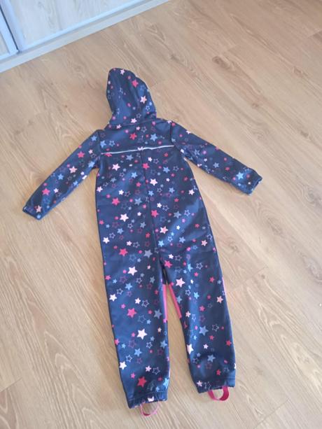 Prechodná kombinéza, lupilu,116