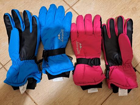 Zimne rukavice -dospelacke, s
