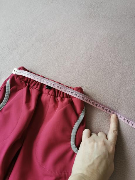 Good2go softshellove nohavice, 92