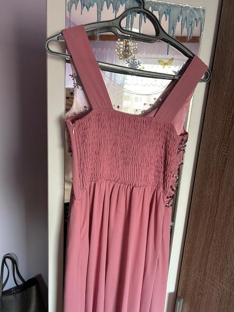 Spoločenské šaty, s