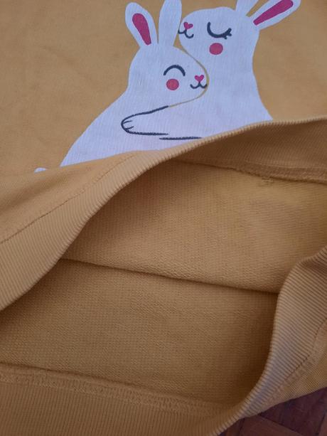 Dievčenská mikina, h&m,98