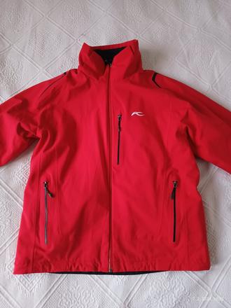 Lyziarska bunda kjus velkost 50, m