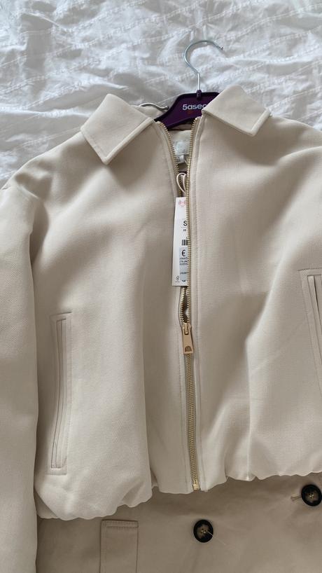 Bunda pre hodna zara c. m, zara,m