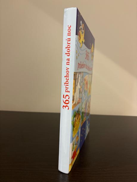 365 pribehov na dobru noc, 