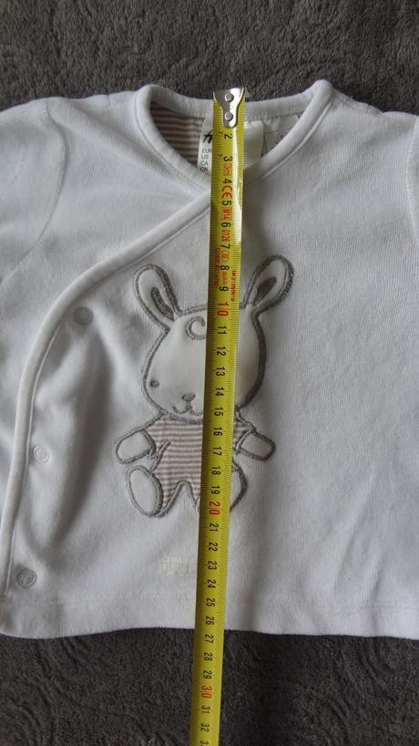 Unisex komplet h&m veľ.68, h&m,68
