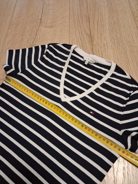 Damske tricko tommy hilfiger, vel. s, tommy hilfiger,s
