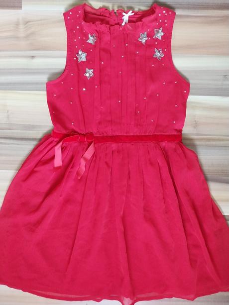 Šaty next 134, next,134