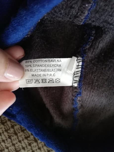 Zateplene nohavicky, 110