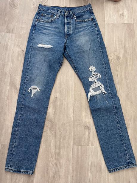 Levis dámske rifle, levis,s