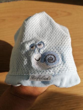 Čapička richelieu 6-12 mesiacov, richelieu,42