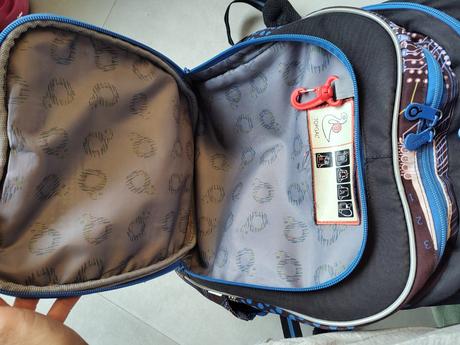 Školská taška topgal pre chlapca, 