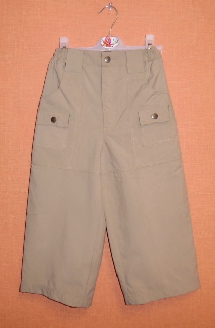 Nohavice chlapčenské - letné, 104