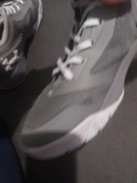 Tenisky, under armour,42