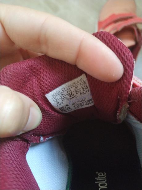 Tenisky, adidas,35