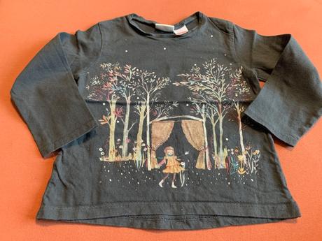 Zara tričko, zara,92