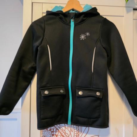 Softshell bunda, crivit,134