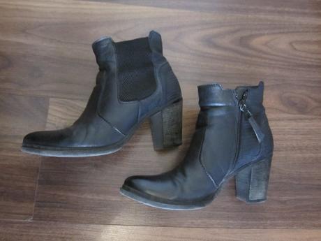 Kozene clenkove topanky, 37