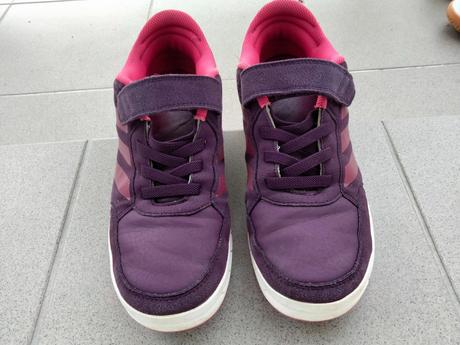 Kozenne tenisky adidas, adidas,40