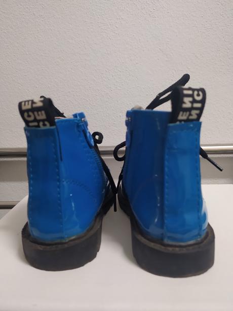 Čižmičky ,topánky, martens, 21