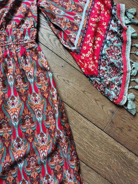 Boho saty, s