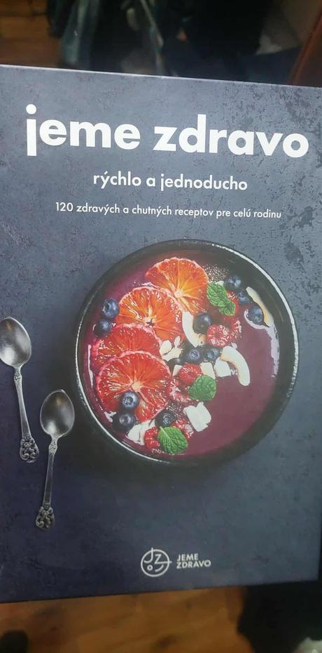 Kniha jeme zdravo, 