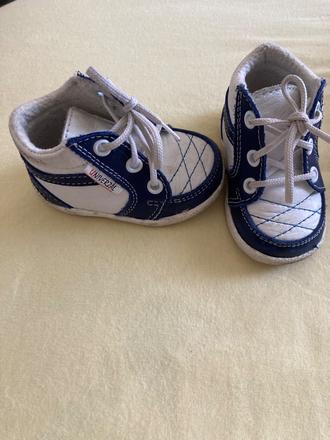 Topánky pre bábätka, 17