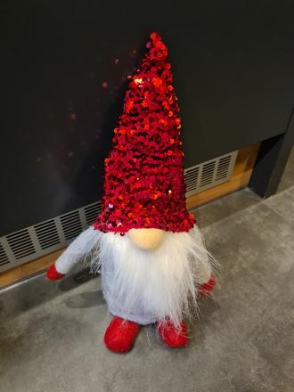 Vianočný škriatok,