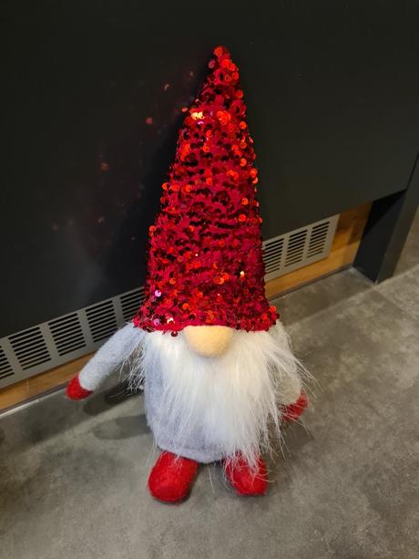 Vianočný škriatok,