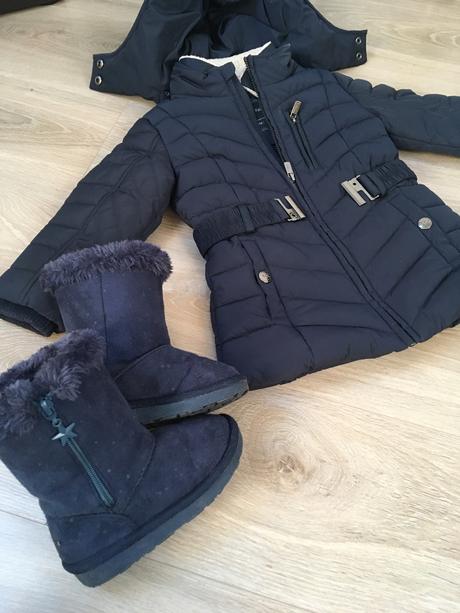 Čižmičky na štýl ugg, vertbaudet,25