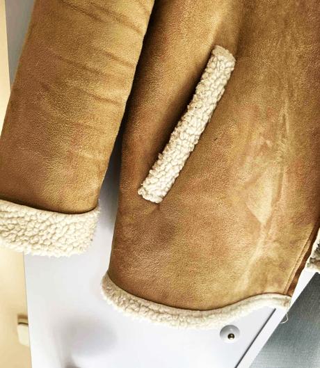 Bunda s barančekom, l