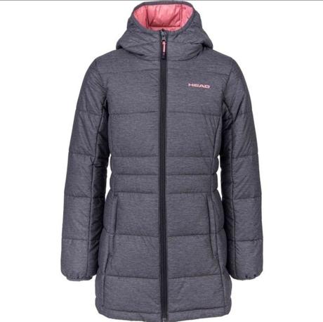 Zimná bunda head, 116 / 122 / 128 / 134