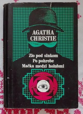 Zlo pod slnkom , po pohrebe , mačka medzi holubmi , 