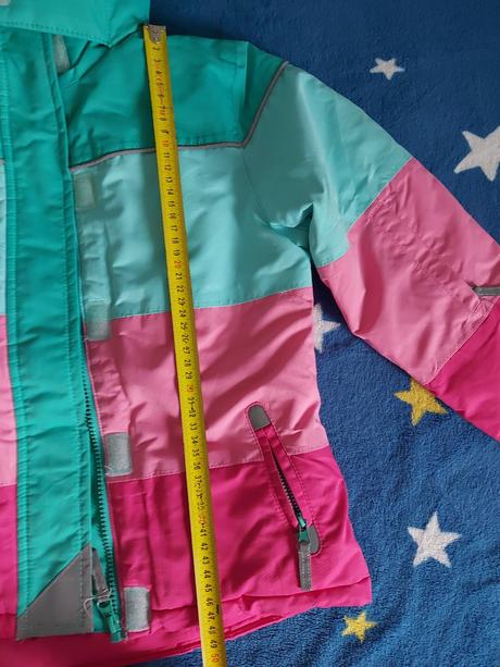 Dievčenská zimná bunda 122, 122