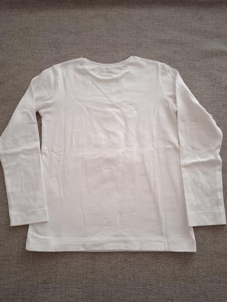 Tričko s dievčatkom, mayoral,128