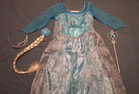 Elsa frozen veľ. 120, 