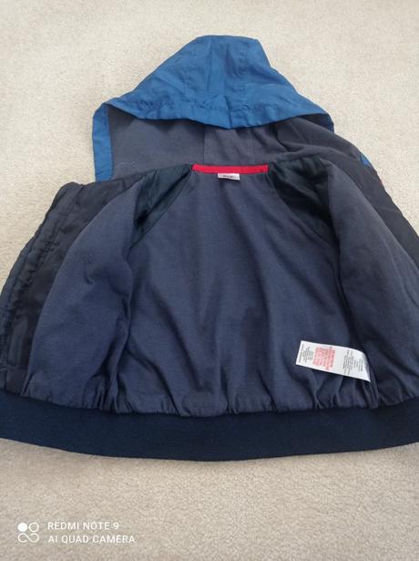 Chlapčenská prechodná vetrovka, f&f,80