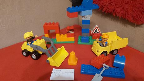 Lego duplo rozne sady, 
