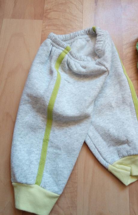 Tepláčiky - 68, 68