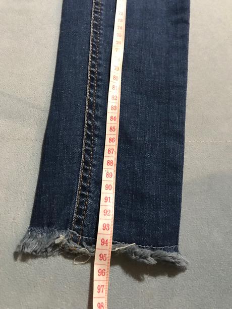 Koton high waist jeans, xs