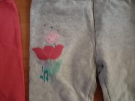 Teplé legínky 98/104, lupilu,98