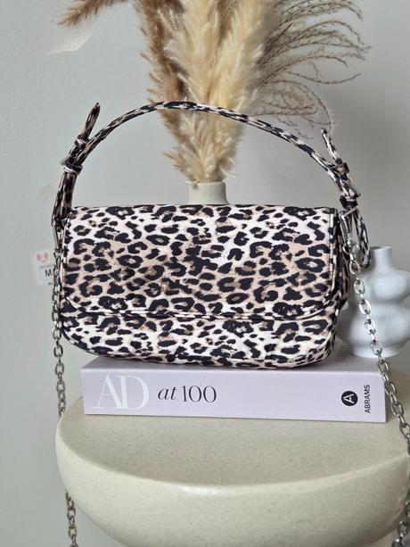 Zara leo kabelka, zara