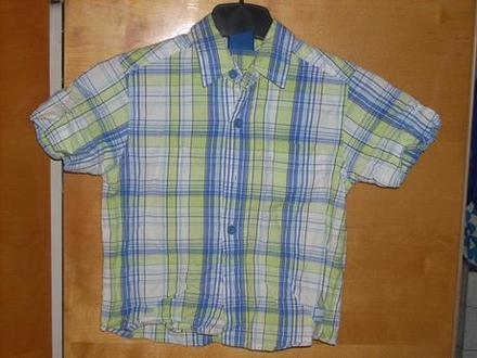 Košeľa s krátkym rukávom, cherokee,80