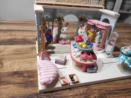 Sylvanian butik, 