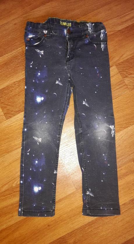 Chlapcenske rifle h&m 110, h&m,110