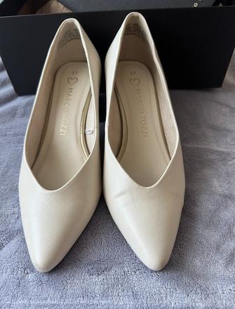 Marco tozzi topánky na podpätku, marco tozzi,37