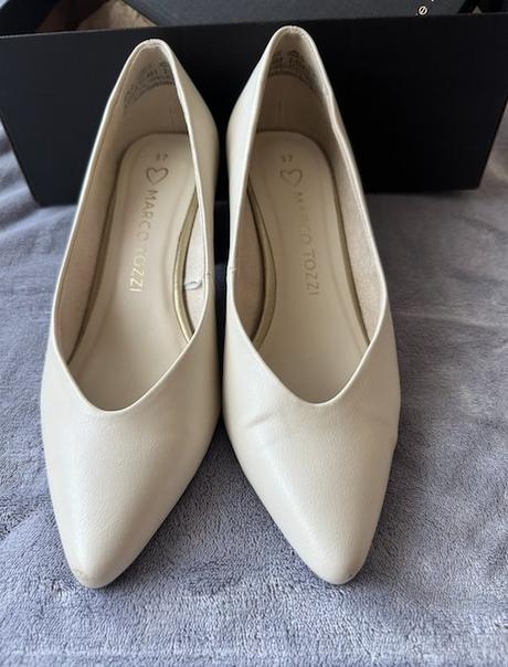 Marco tozzi topánky na podpätku, marco tozzi,37