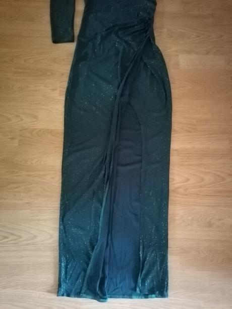 Šaty na ples, s