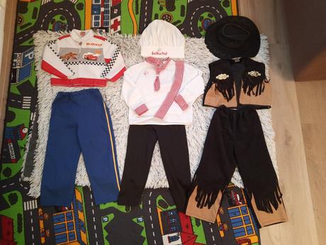 Kostýmy na karneval, 